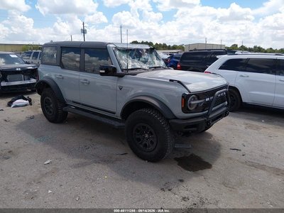 1FMEE5EP9ML****** 2021 Ford Bronco