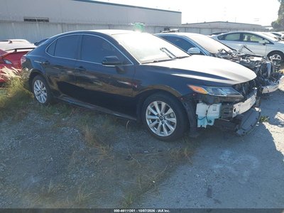 4T1B11HK3JU****** 2018 Toyota Camry