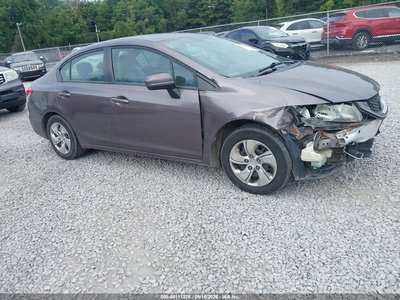 19XFB2F57FE****** 2015 Honda Civic