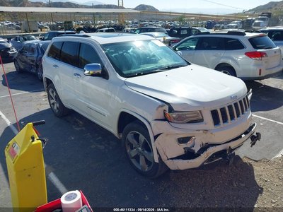 1C4RJFCG6EC****** 2014 Jeep Grand Cherokee
