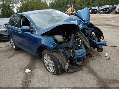 2FMPK4J90NB****** 2022 Ford Edge
