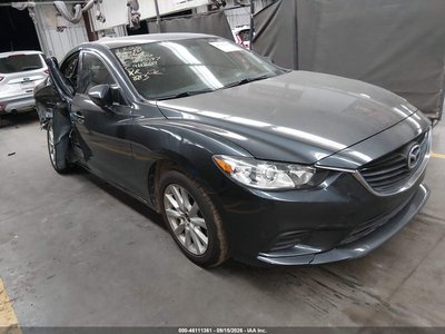 JM1GJ1U55G1****** 2016 Mazda 6
