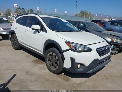 JF2GTACCXM9****** 2021 Subaru Crosstrek