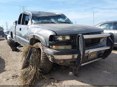 1GCGK29U4YE****** 2000 Chevrolet Silverado 2500