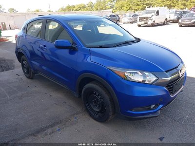 2018 Honda HR-V