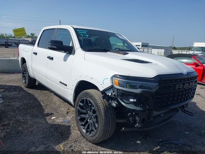 1C6SRFHP8SN****** 2025 RAM 1500