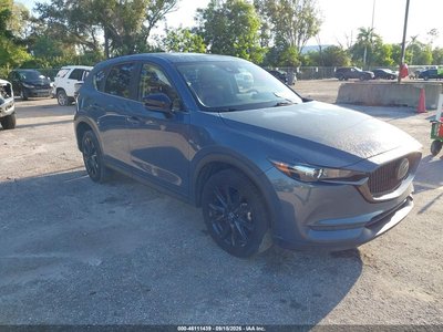 JM3KFBCMXM0****** 2021 Mazda CX-5