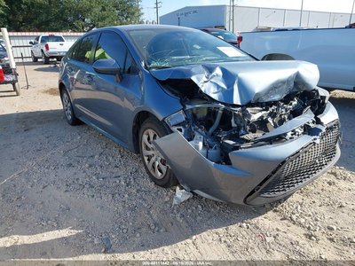 JTDEPRAE3LJ****** 2020 Toyota Corolla