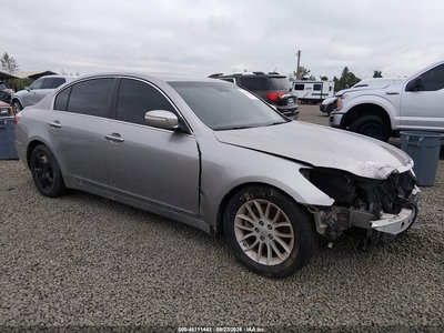 2009 Hyundai Genesis