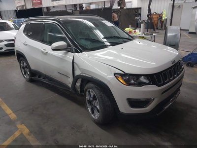3C4NJDCB6JT****** 2018 Jeep Compass