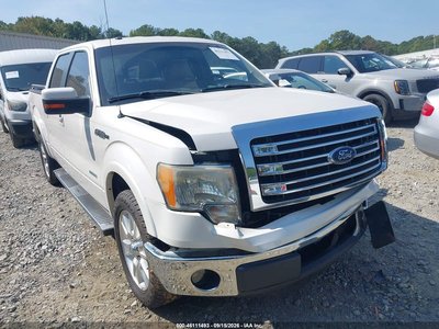 1FTFW1CT4DK****** 2013 Ford F-150