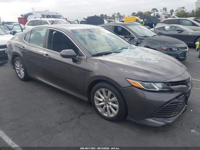 4T1B11HK9JU****** 2018 Toyota Camry