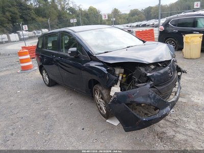 JM1CW2BL5E0****** 2014 Mazda 5