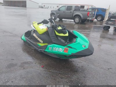 YDV2073***** 2021 Sea-Doo Gti