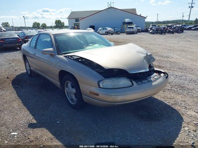 2G1WW12M3X9****** 1999 Chevrolet Monte Carlo