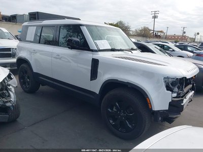 SALEJ7EX4S2****** 2025 Land Rover Defender
