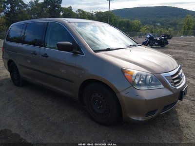 2009 Honda Odyssey