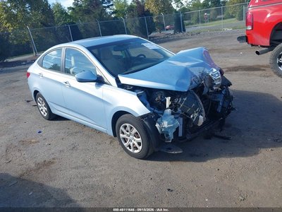 KMHCT4AE6CU****** 2012 Hyundai Accent