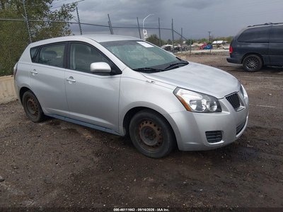 5Y2SP67019Z****** 2009 Pontiac Vibe