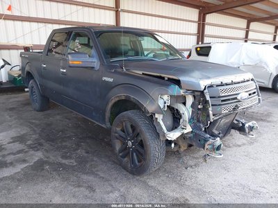 1FTFW1ET6EF****** 2014 Ford F-150