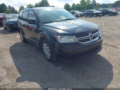 3C4PDCAB4HT****** 2017 Dodge Journey