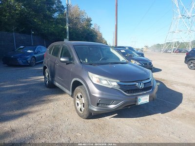 5J6RM4H30FL****** 2015 Honda CR-V