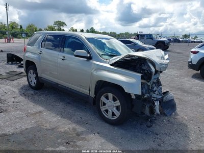 2GKALMEK2F6****** 2015 GMC Terrain