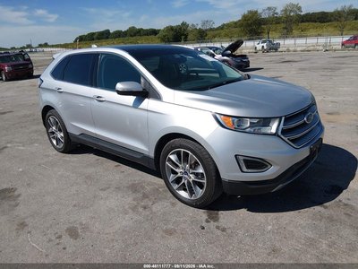 2FMPK3K94GB****** 2016 Ford Edge
