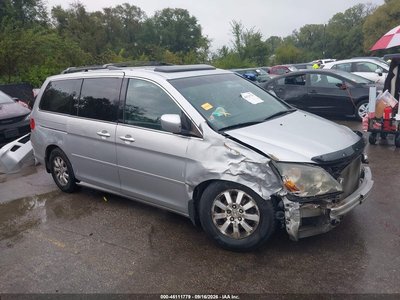 5FNRL3H78AB****** 2010 Honda Odyssey