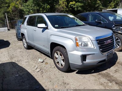 2GKALMEK8G6****** 2016 GMC Terrain