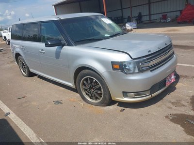 2FMHK6C87DB****** 2013 Ford Flex