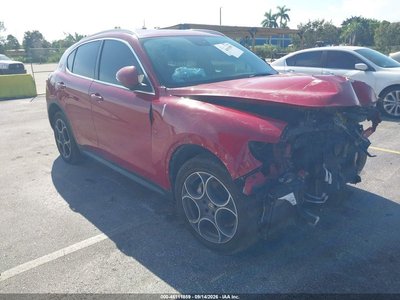 2018 Alfa Romeo Stelvio