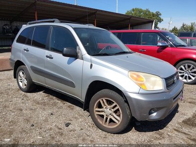 JTEHD20V140****** 2004 Toyota RAV4