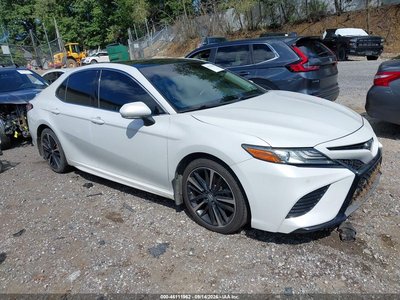 4T1B61HK4JU****** 2018 Toyota Camry