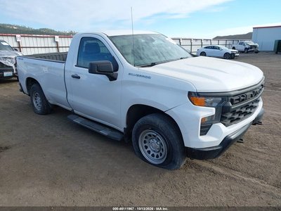 3GCNDAED1NG****** 2022 Chevrolet Silverado 1500