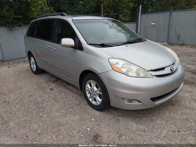 5TDZA22C26S****** 2006 Toyota Sienna