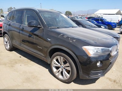 5UXWZ7C5XG0****** 2016 BMW X3