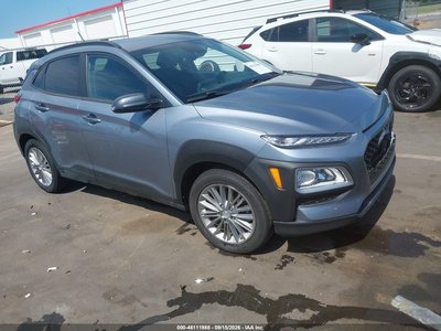 KM8K2CAA4MU****** 2021 Hyundai Kona