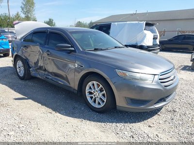 1FAHP2D85DG****** 2013 Ford Taurus