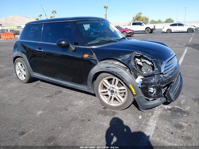 WMWSU3C5XDT****** 2013 MINI Hardtop