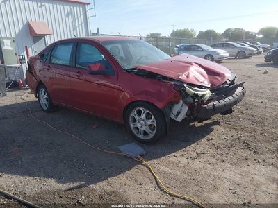 1FAHP36N79W****** 2009 Ford Focus