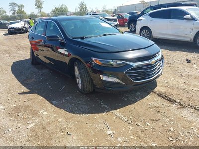 1G1ZD5ST1MF****** 2021 Chevrolet Malibu