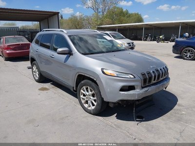 1C4PJLCS3GW****** 2016 Jeep Cherokee