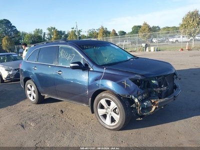 2HNYD2H20CH****** 2012 Acura MDX