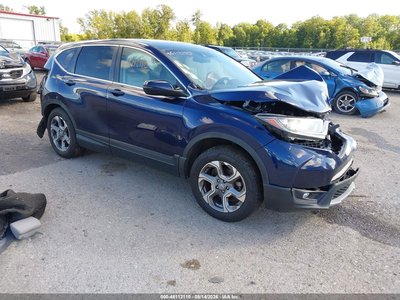 5J6RW2H81KA****** 2019 Honda CR-V