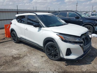 3N1CP5DV6NL****** 2022 Nissan Kicks
