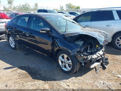 1FADP3F22EL****** 2014 Ford Focus
