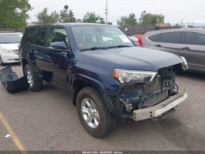 JTEBU5JR5L5****** 2020 Toyota 4Runner