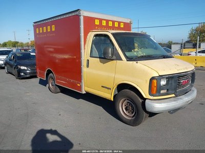 1GDHG31R8Y1****** 2000 GMC Savana