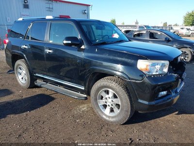 JTEBU5JRXD5****** 2013 Toyota 4Runner